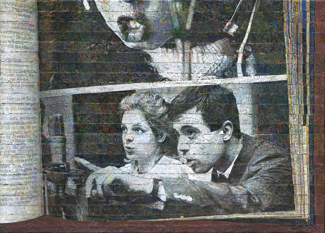 Alejandro Bombín – Romance